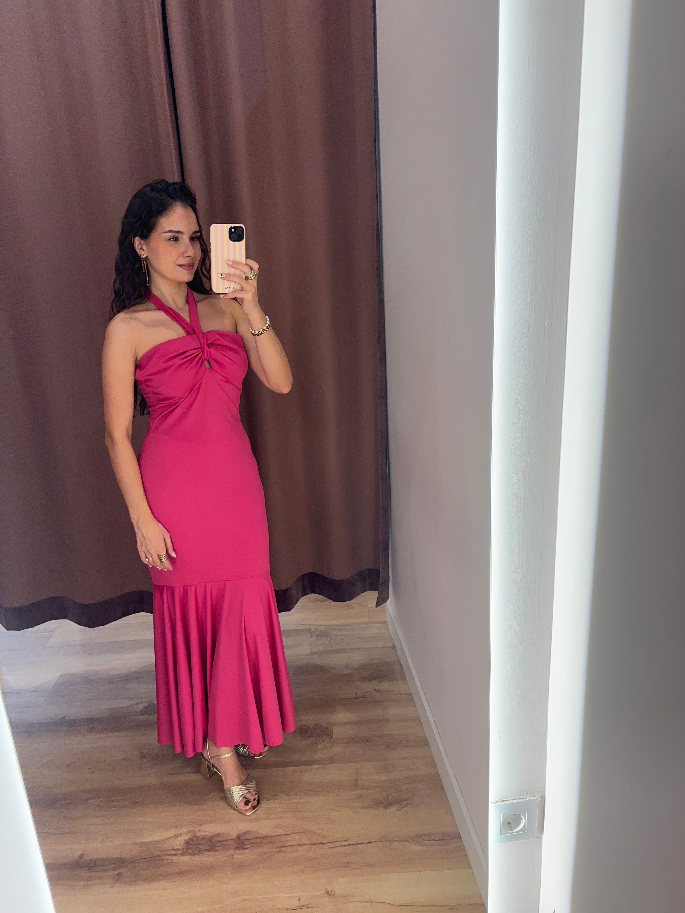VESTIDO NATALIA