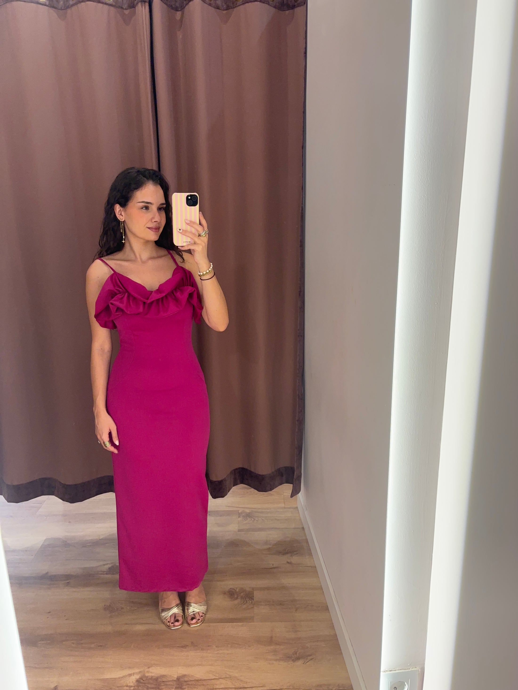 VESTIDO UVA