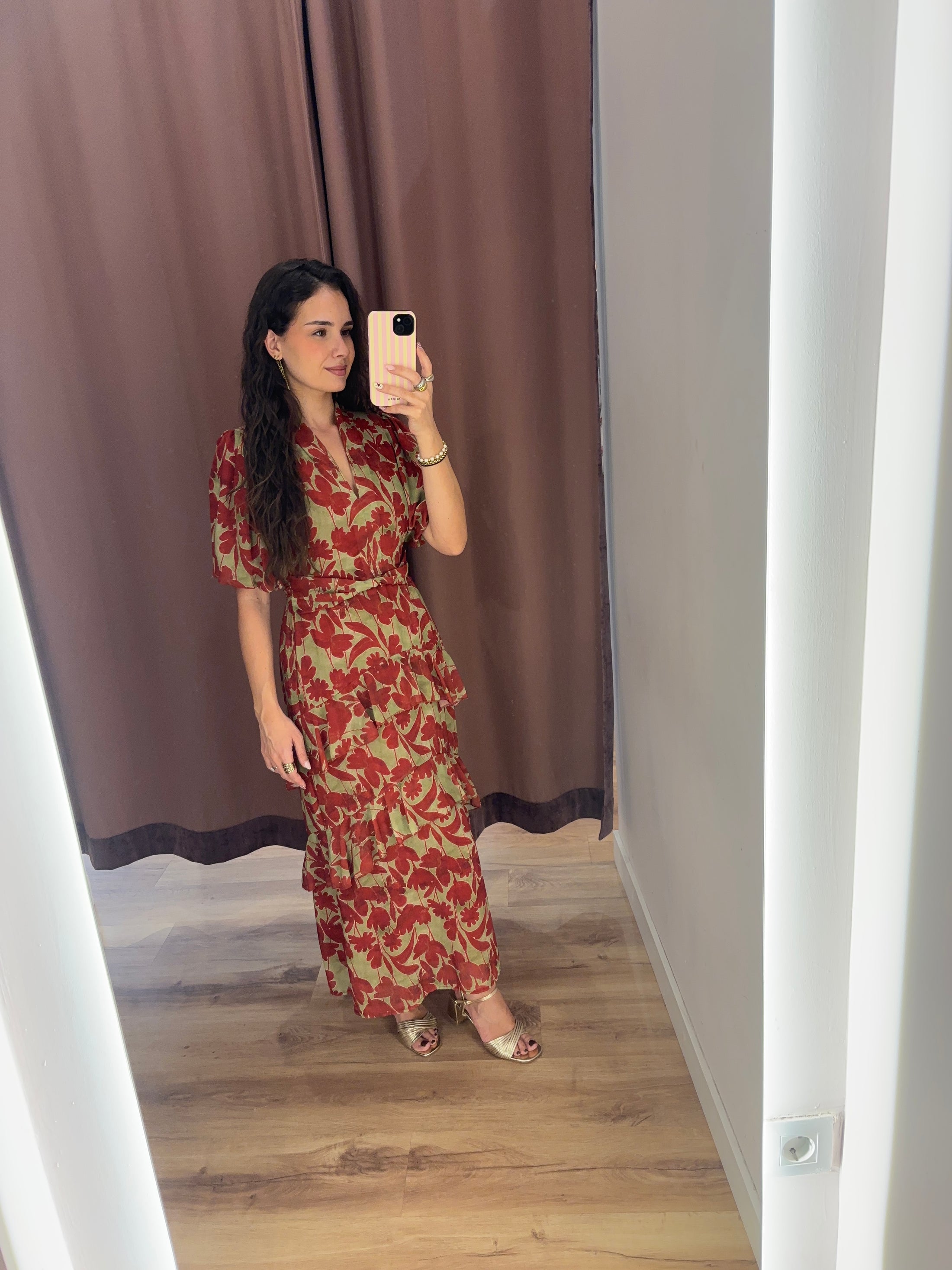 VESTIDO ÁGATA