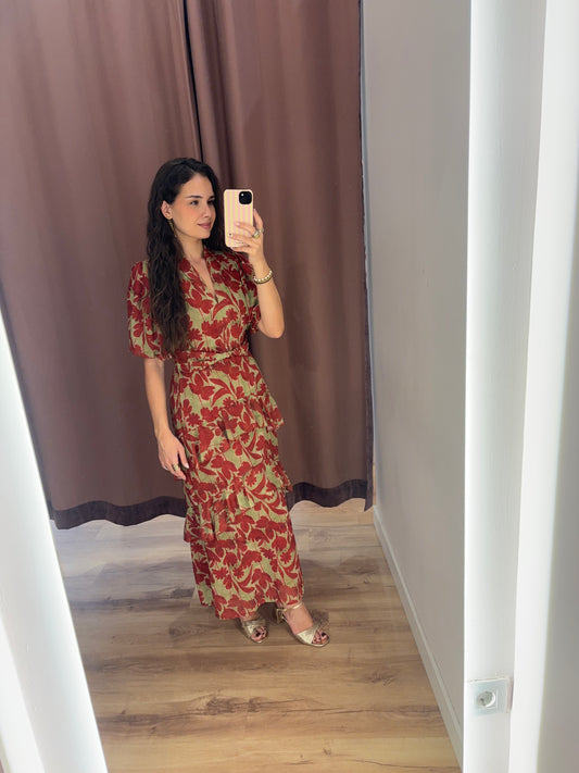 VESTIDO ÁGATA