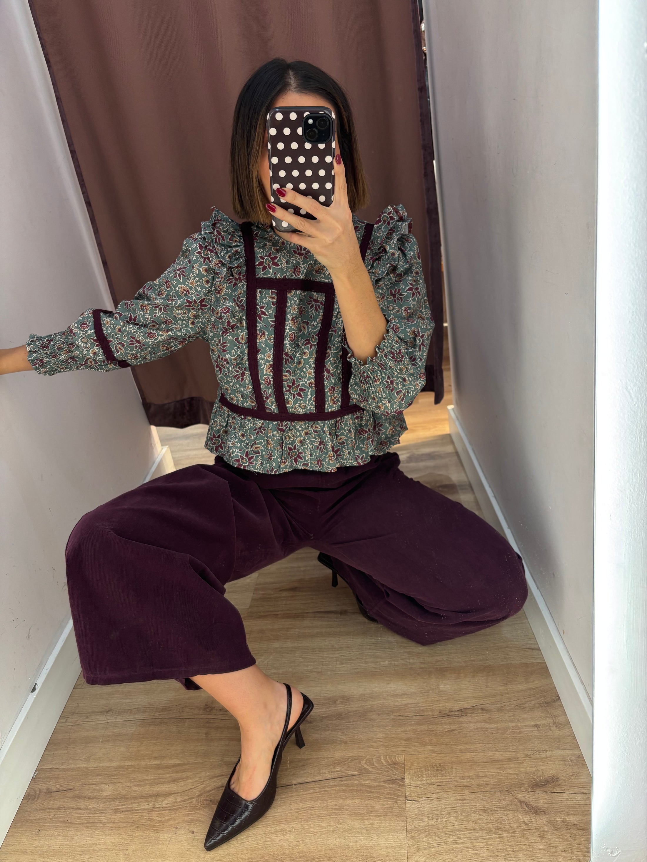 CAMISA ANABEL