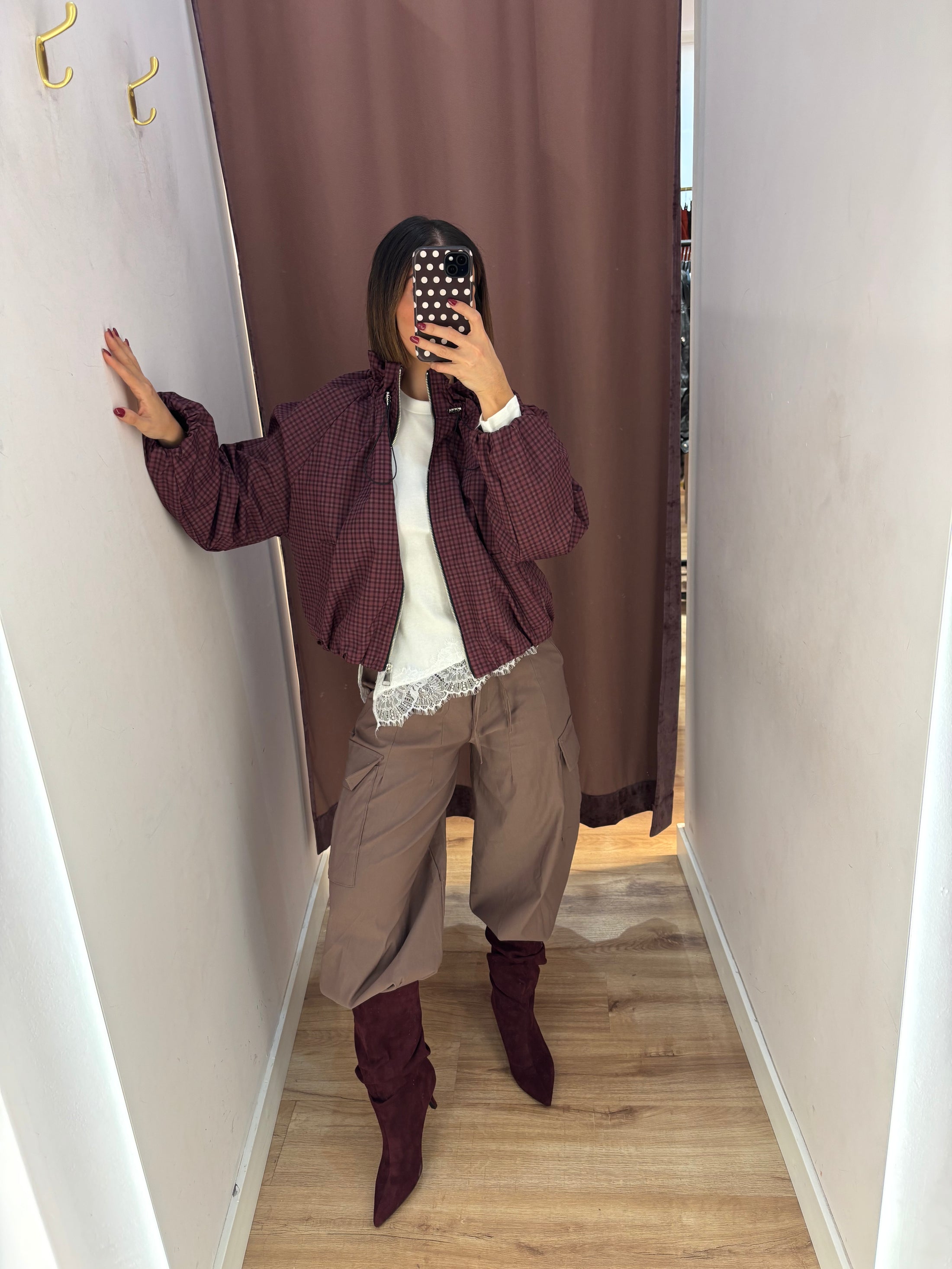 PANTALÓN CARGO