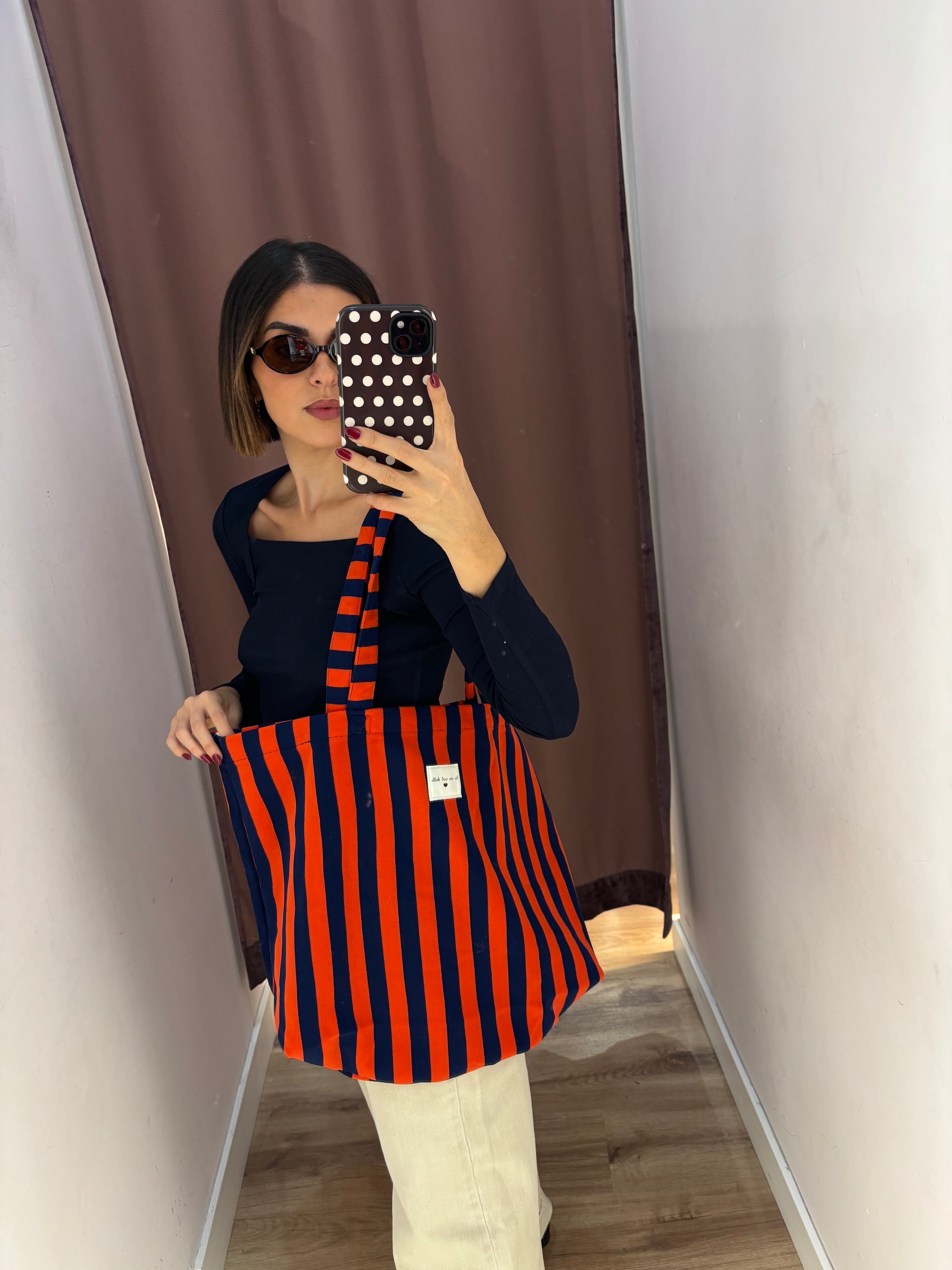 BOLSO LA VIE EST BELLE