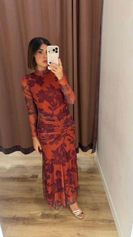 VESTIDO CARLA