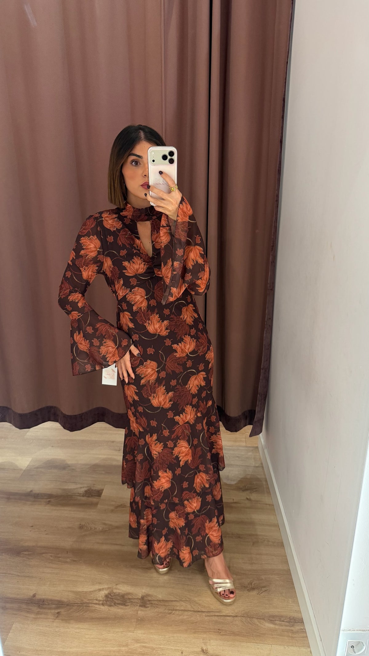 VESTIDO NATALIA