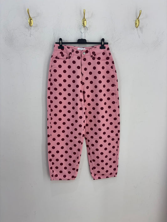 PANTALON FRESA