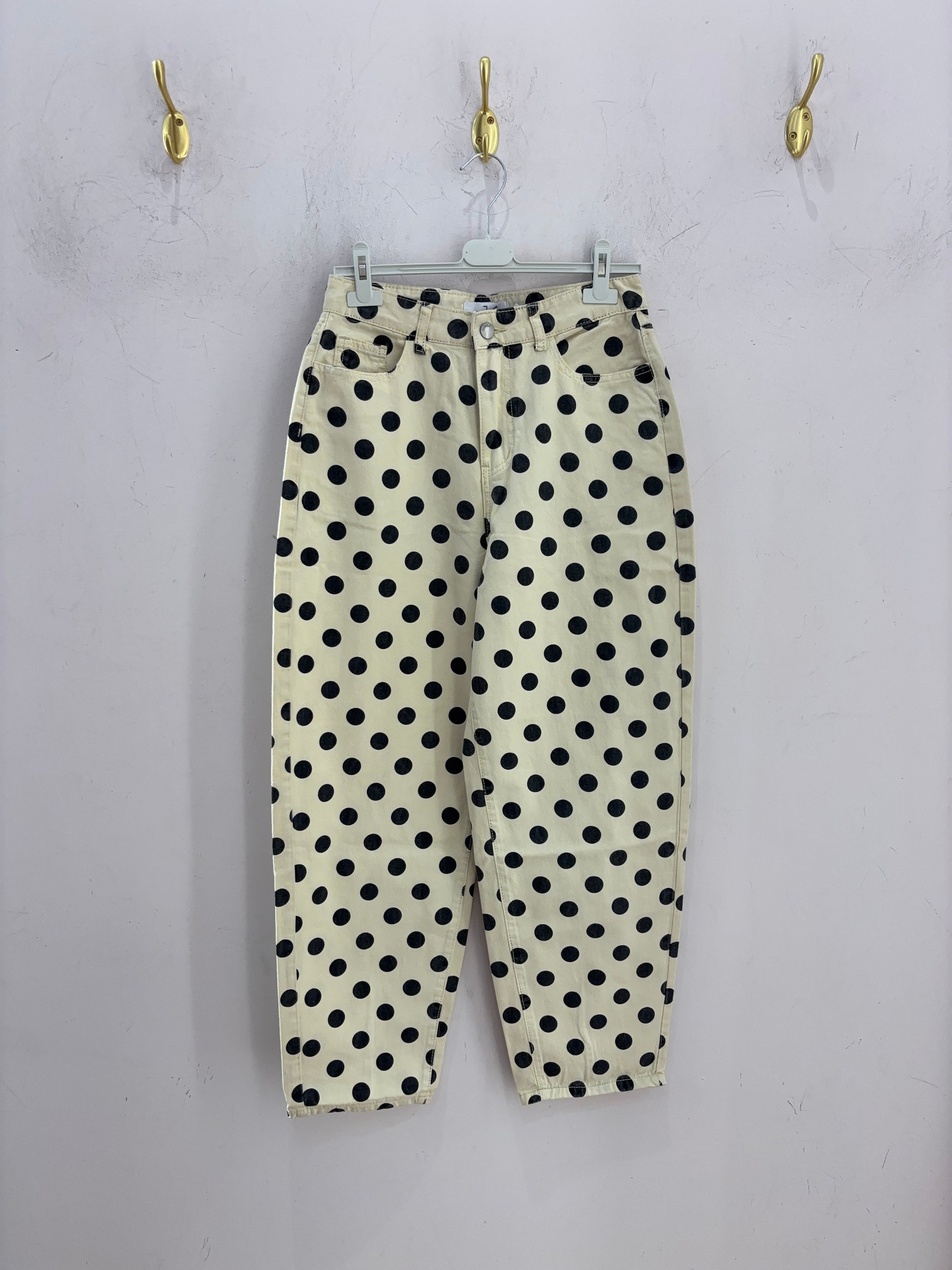 PANTALON FRESA