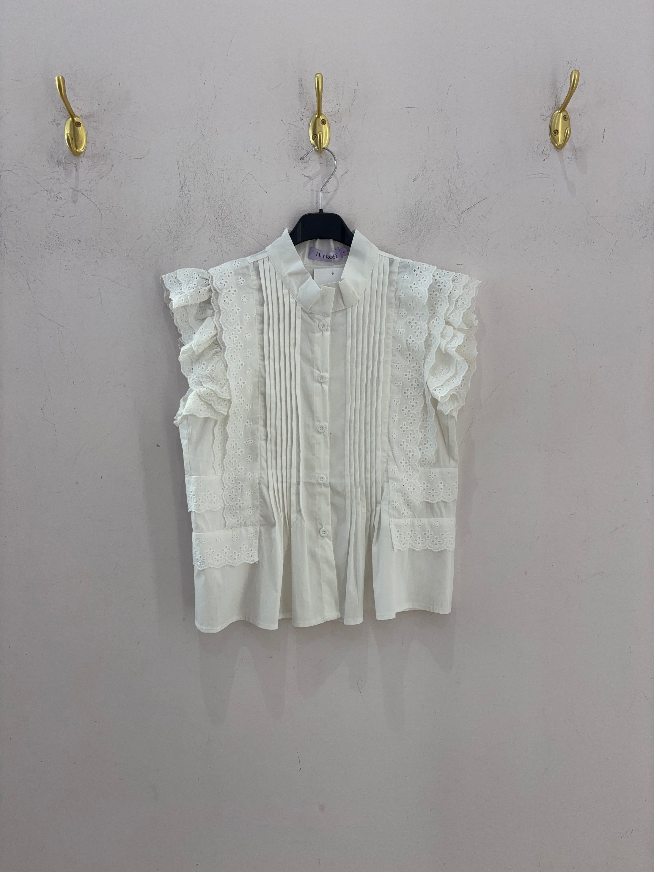 CAMISA LEONOR