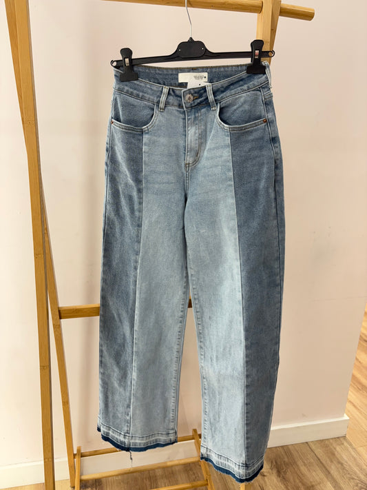 PANTALON BICOLOR