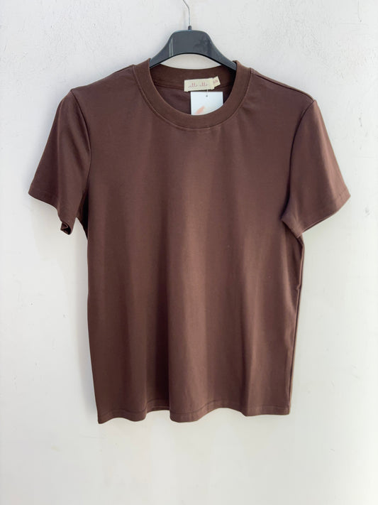 CAMISETA BASIC