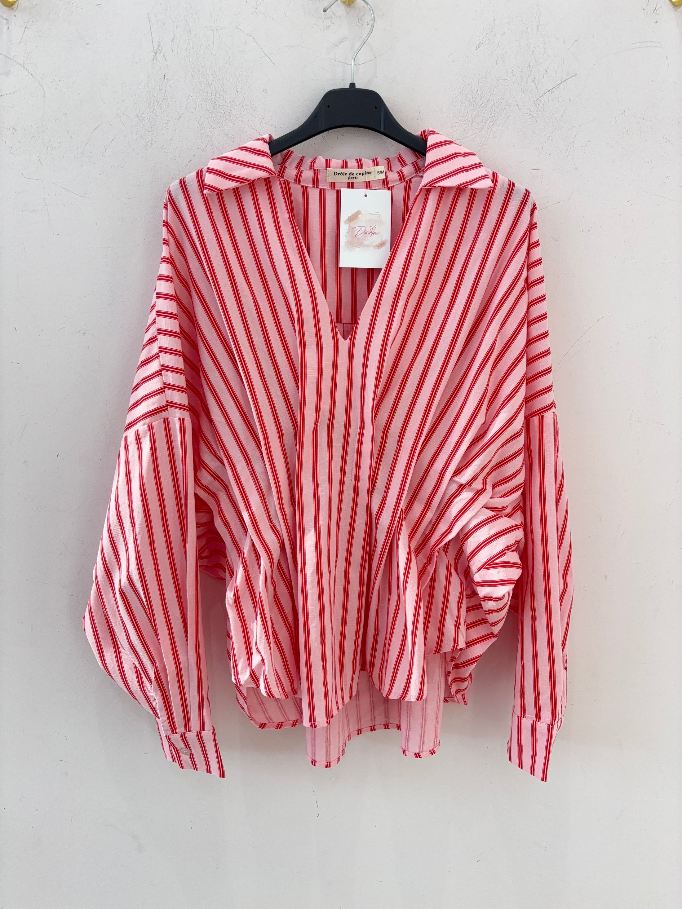 CAMISA ATENEA