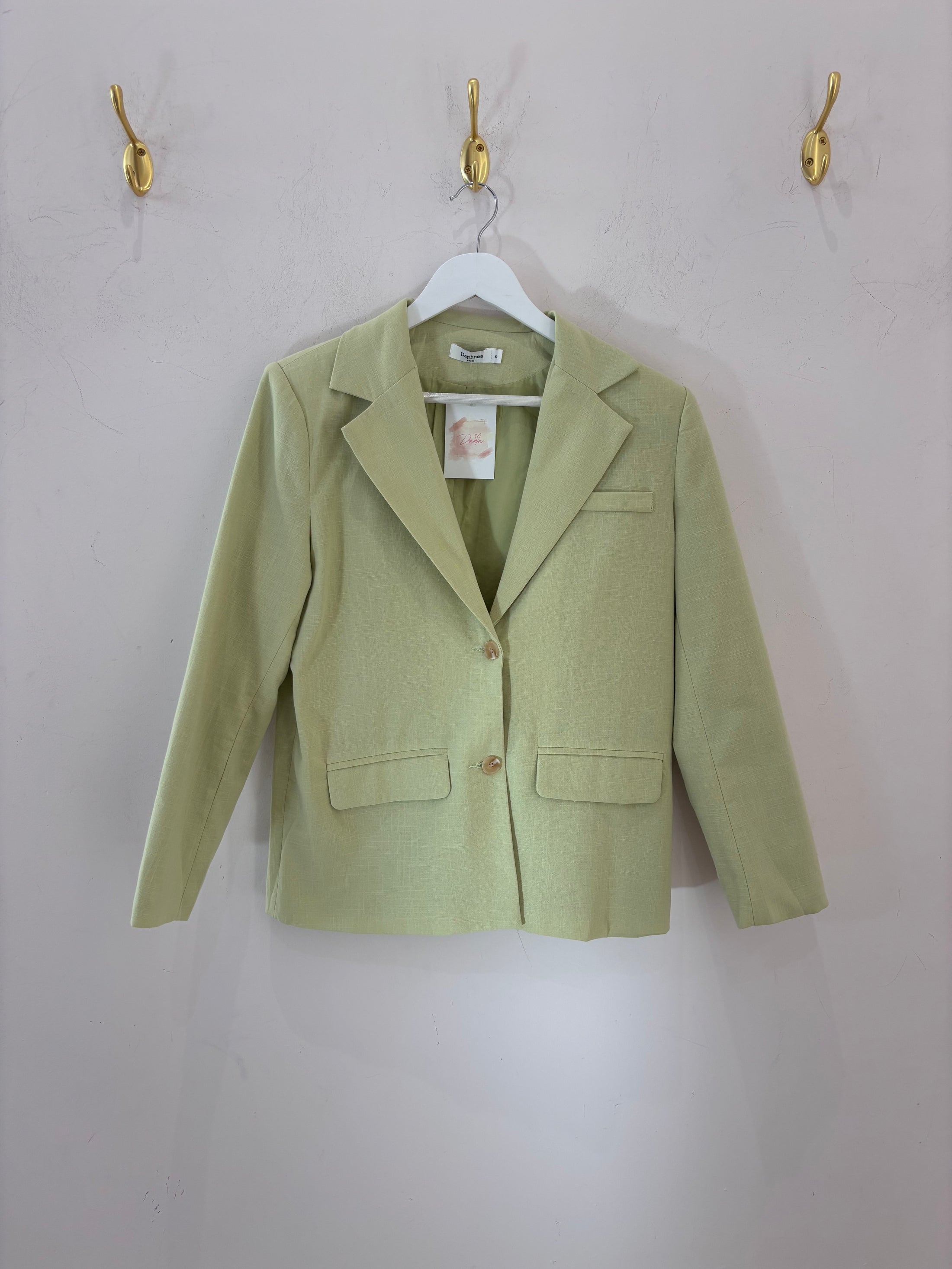 Blazer Pistacho