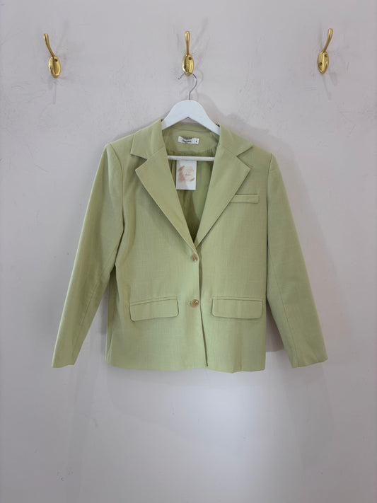Blazer Pistacho