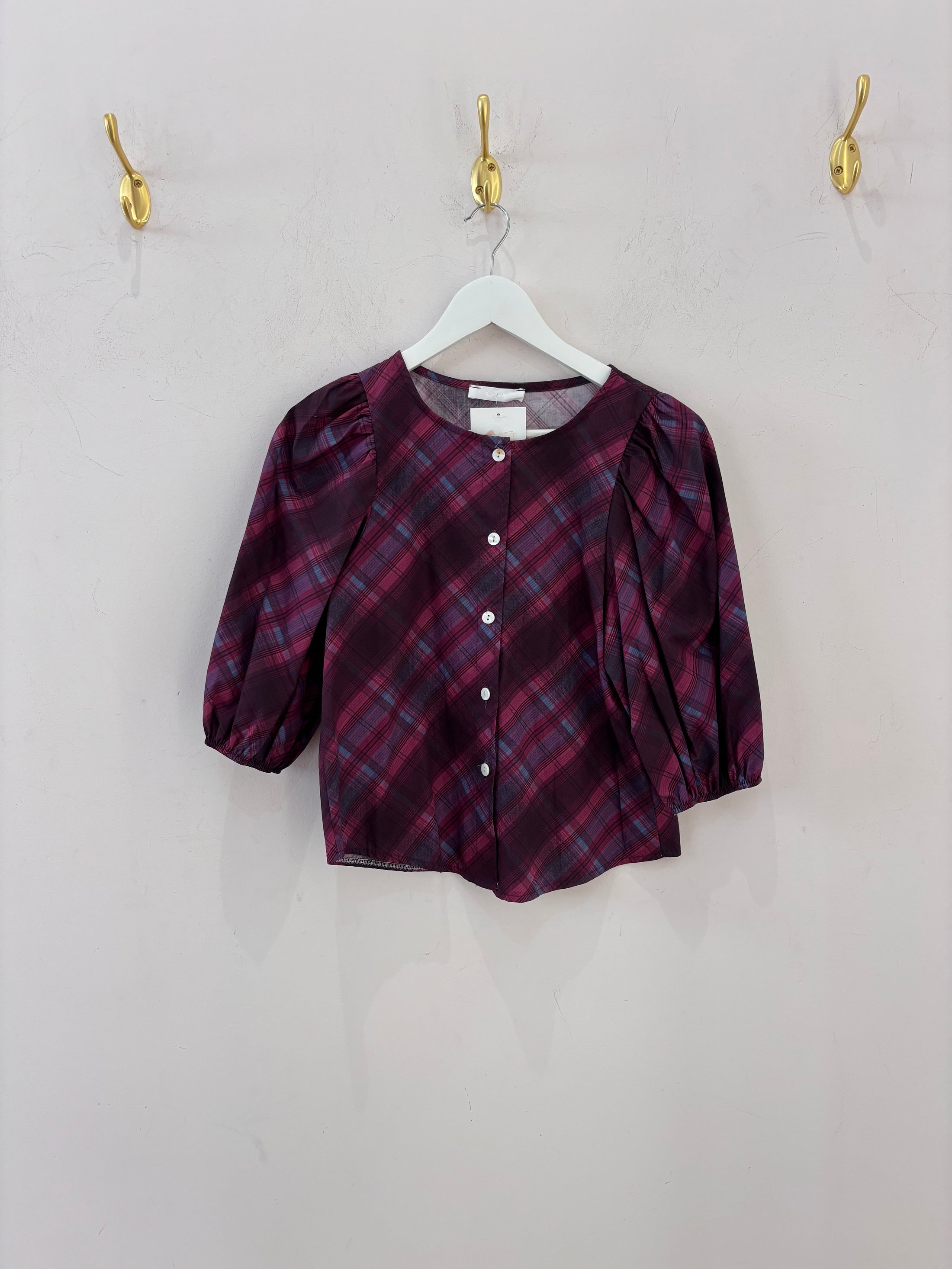Camisa Carlota