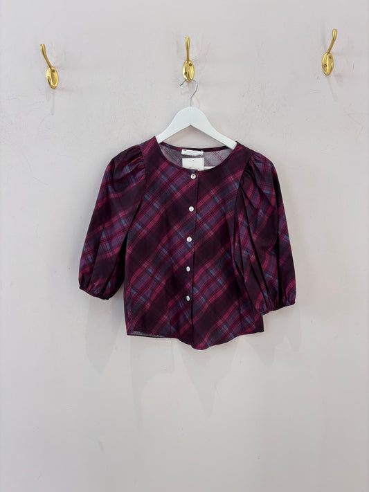 Camisa Carlota