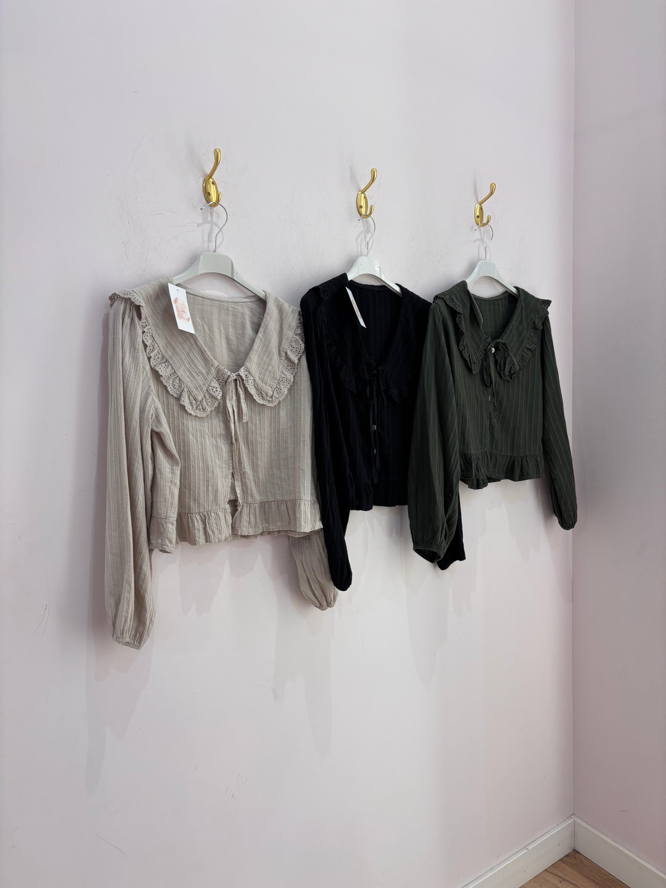 BLUSA ALMA