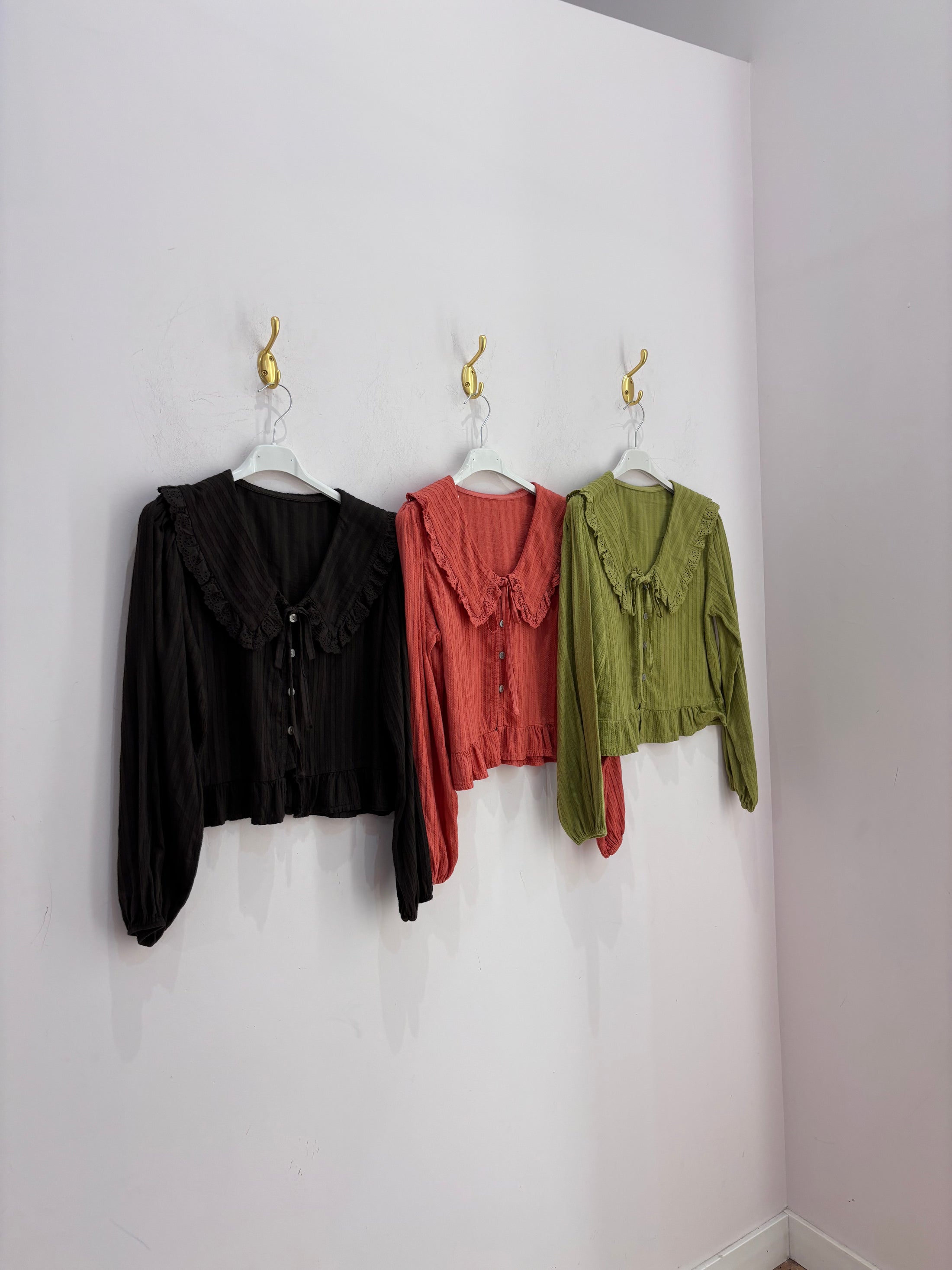 BLUSA ALMA