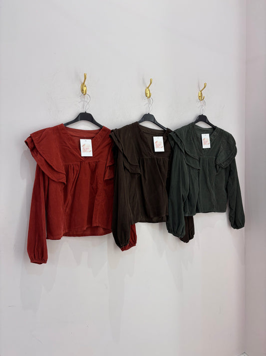 BLUSA LORETO
