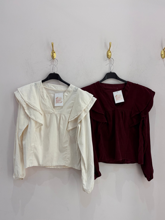 BLUSA LORETO