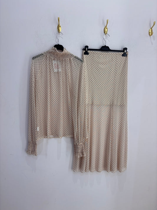 Camisa Lunares