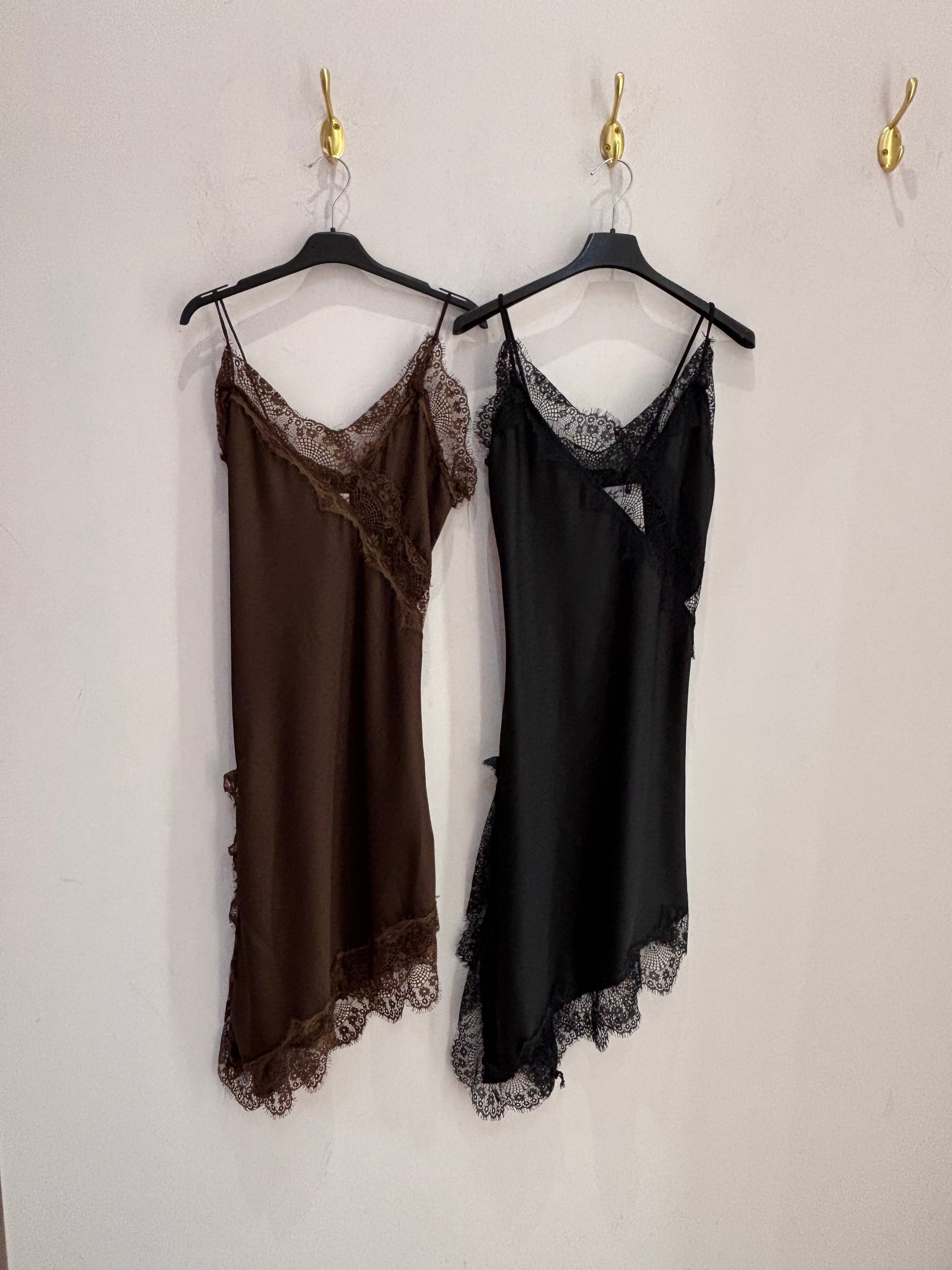 Vestido Lencero