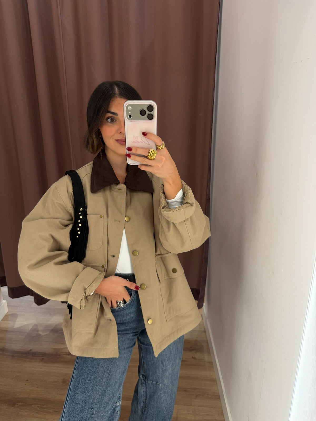PARKA LOURDES