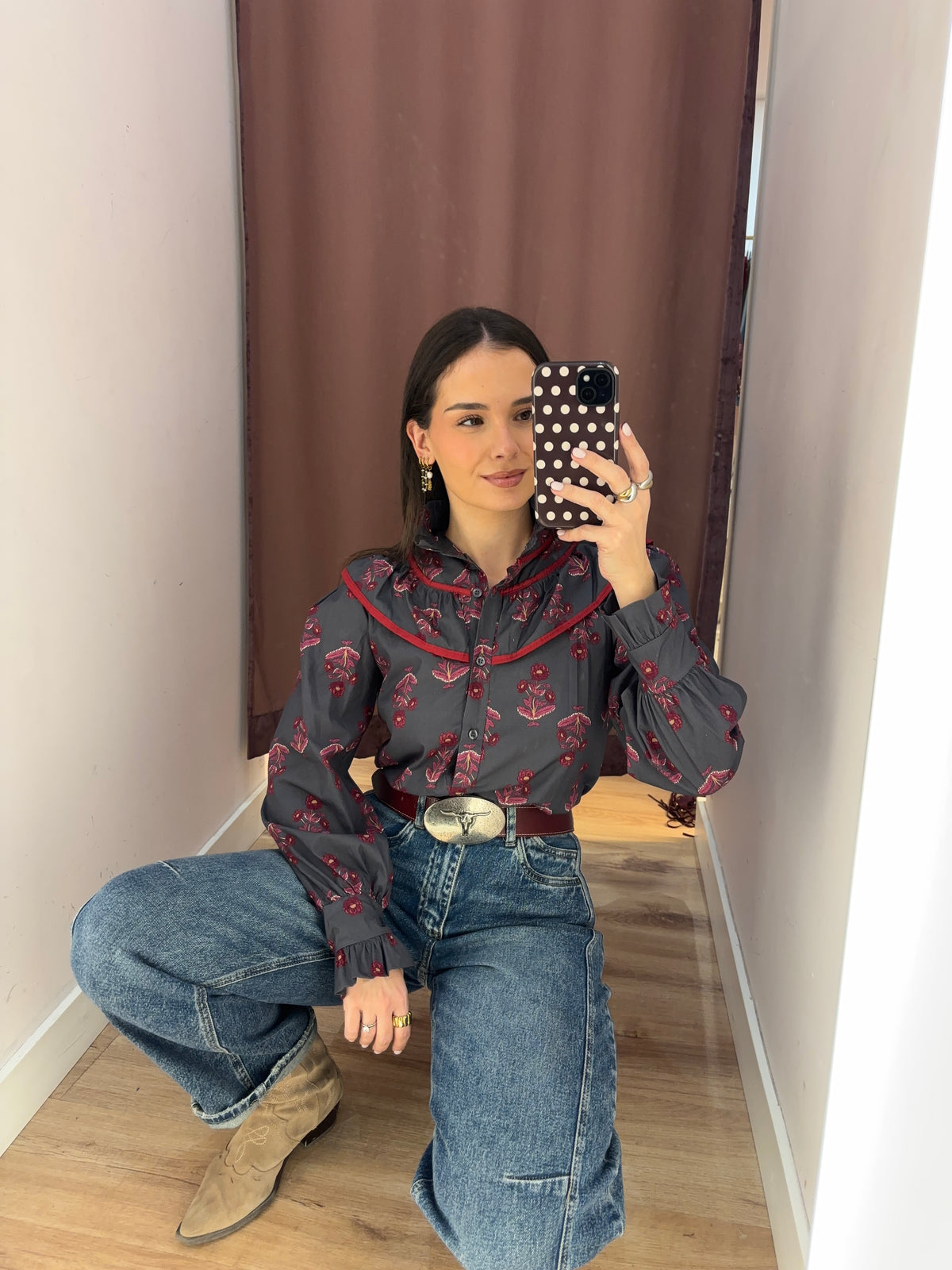 CAMISA CLARA
