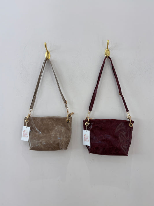 Bolso piel