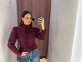 Cargar la imagen en la vista de la galería, CHAQUETA GENOVEVA
