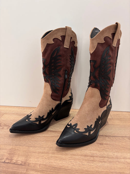 Botas Rodeo