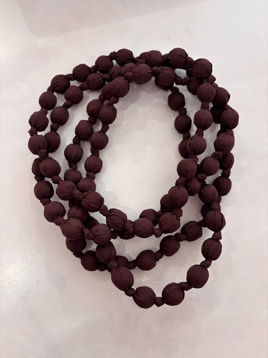 Collar mil vueltas
