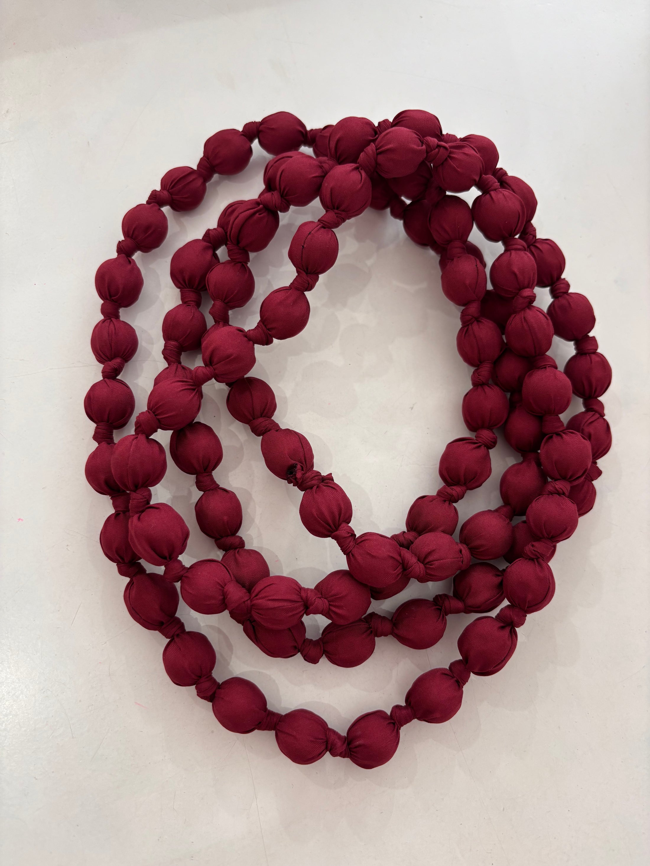 Collar mil vueltas
