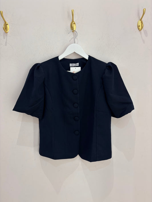 Chaqueta mangas abullonadas