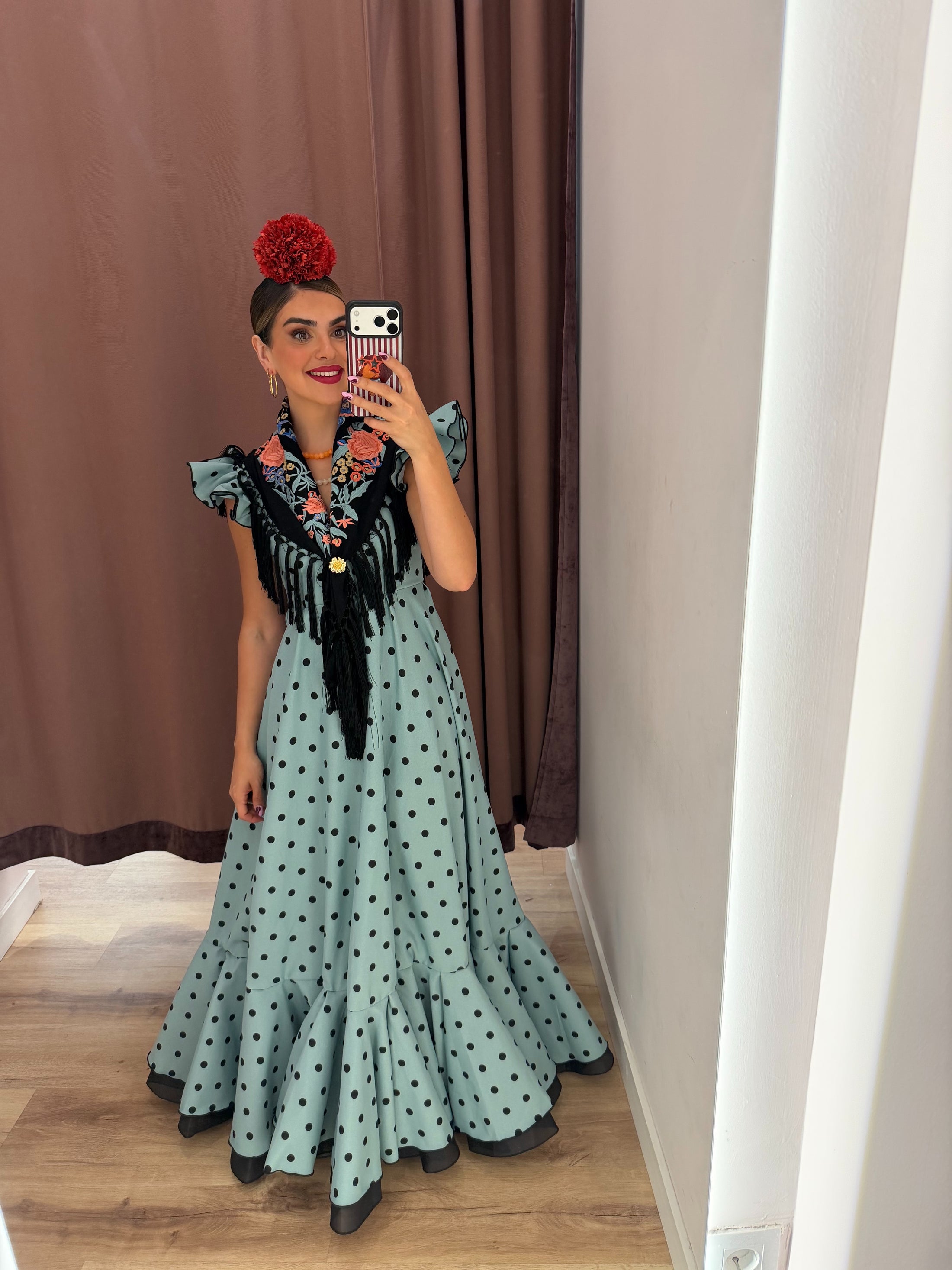 VESTIDO CARMELA