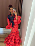 Cargar la imagen en la vista de la galería, VESTIDO CANDELARIA
