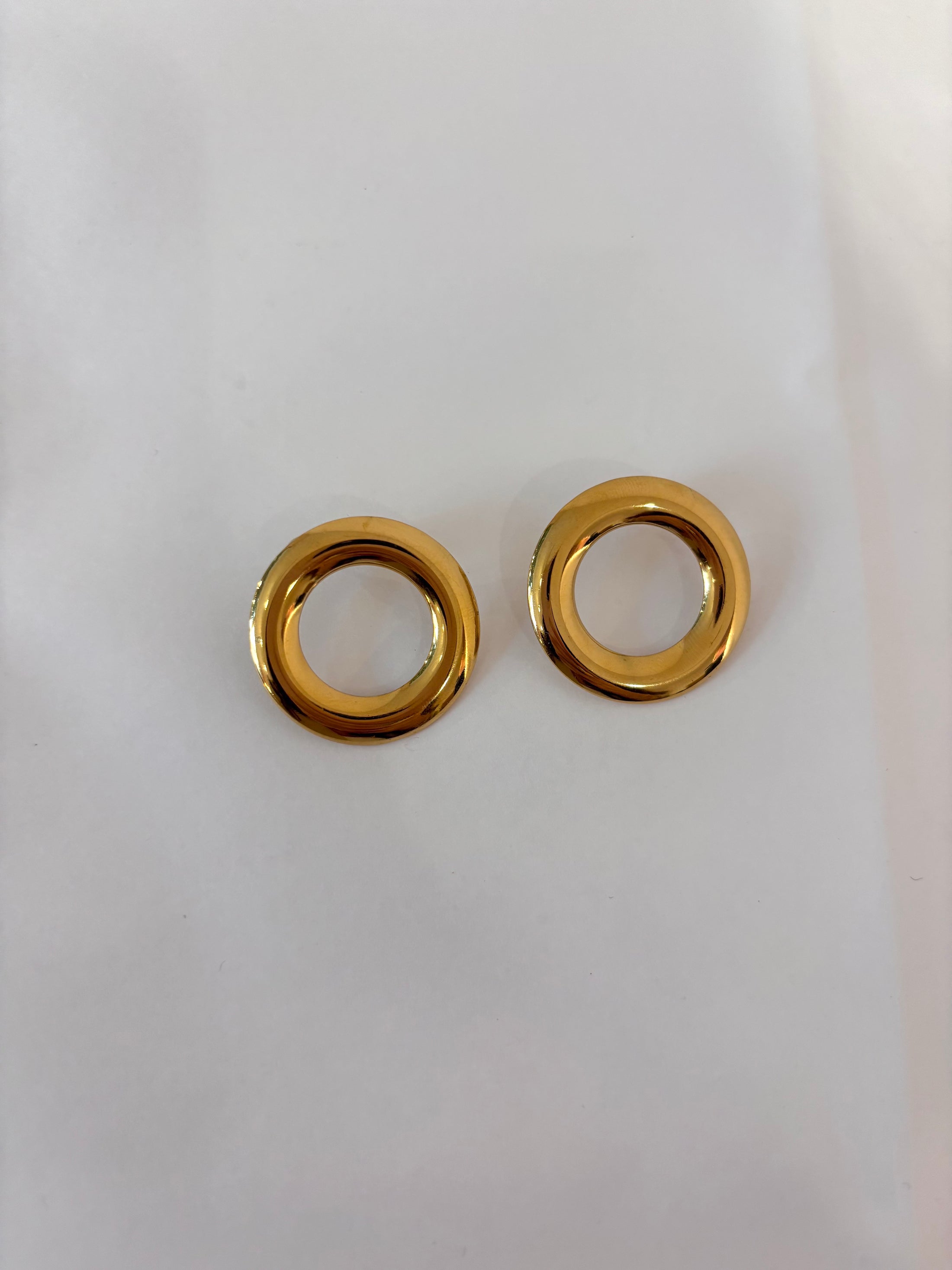 Pendientes Donut