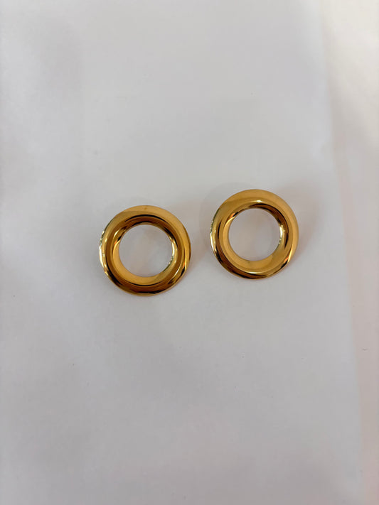 Pendientes Donut