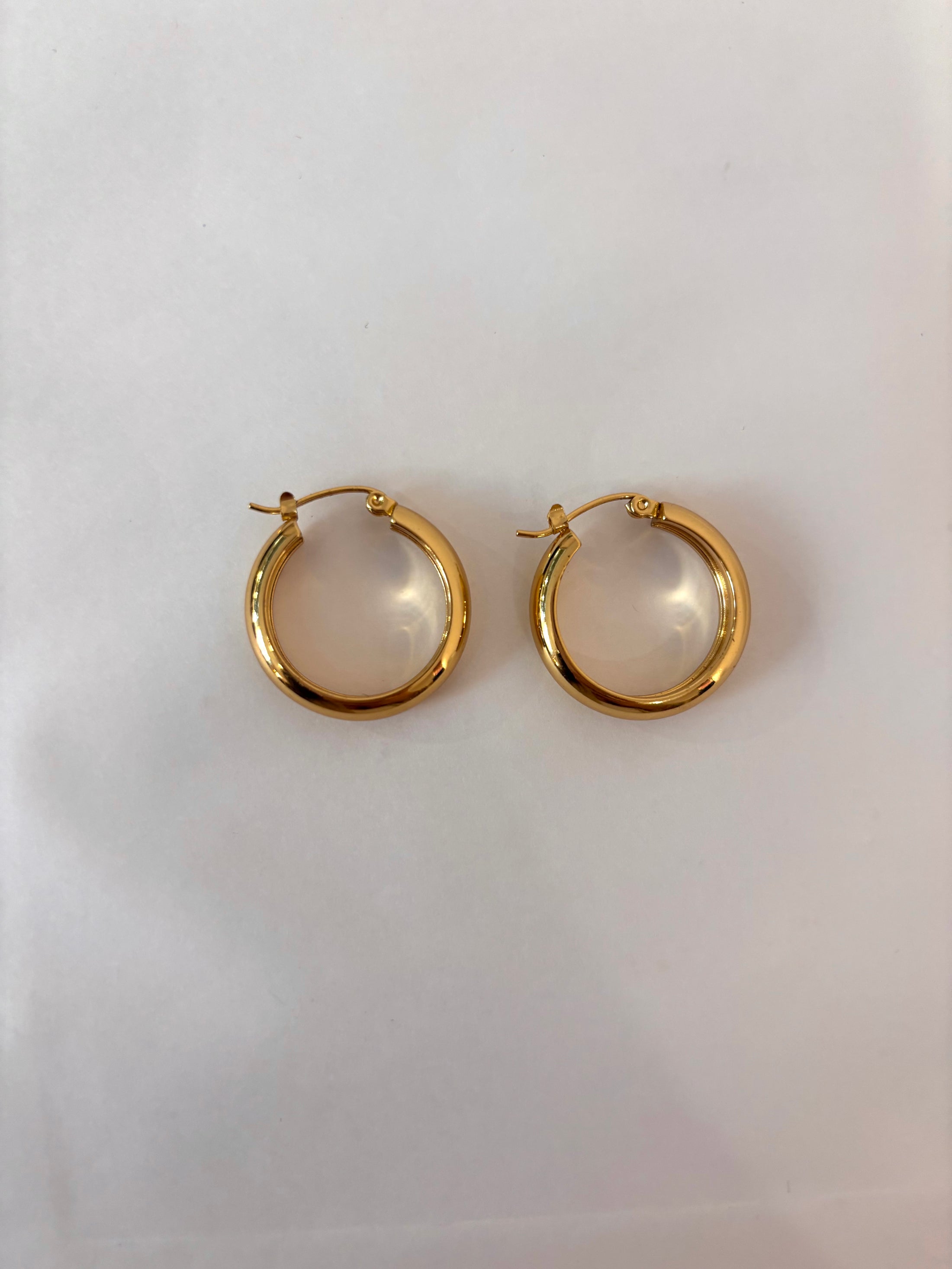 Aros dorados