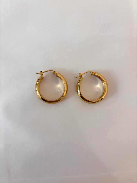 Aros dorados
