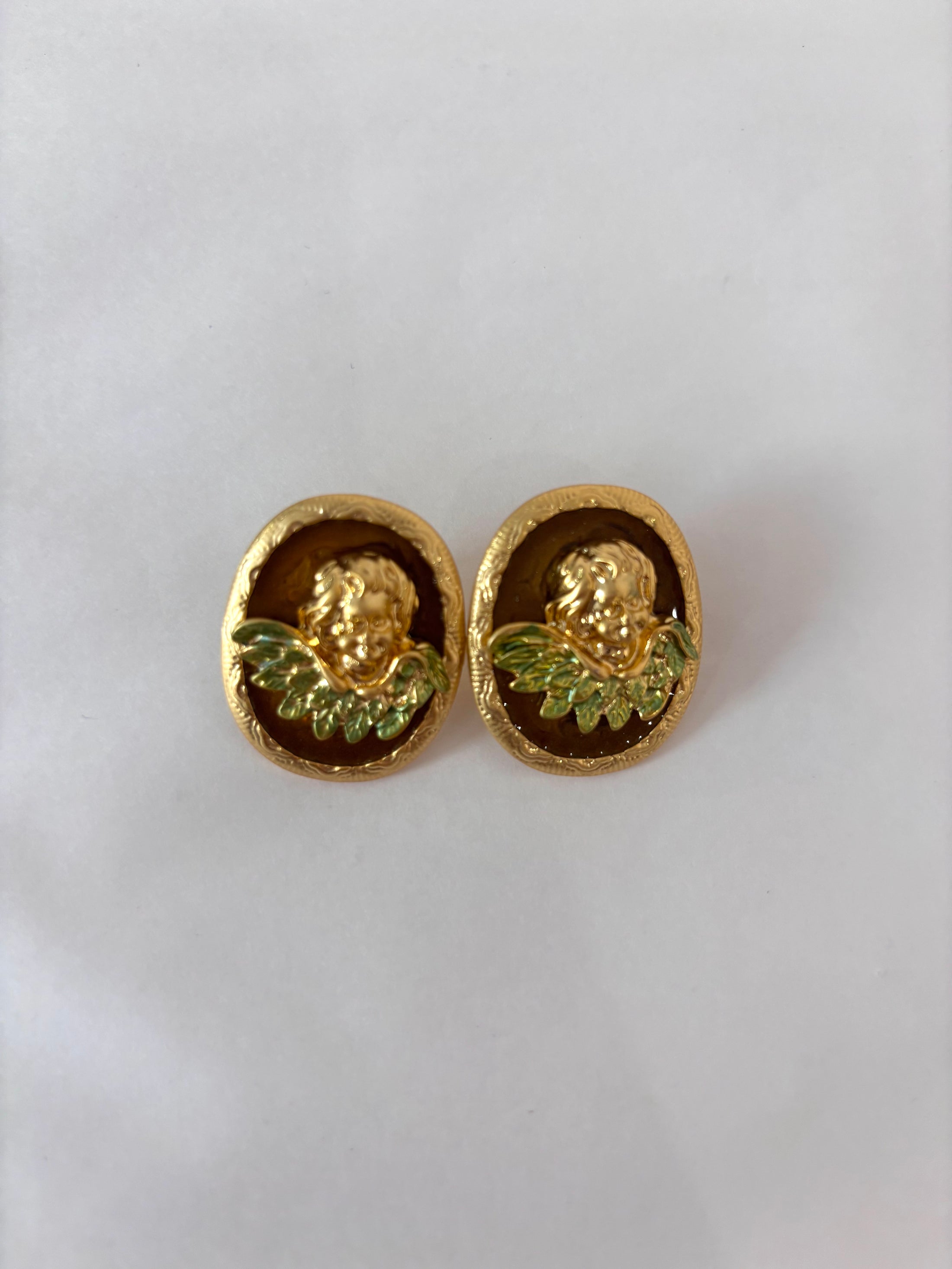 Pendientes Ángela