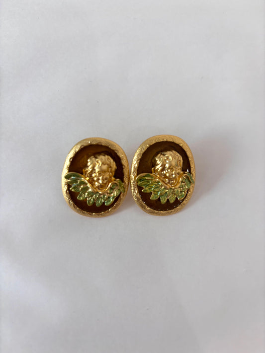 Pendientes Ángela