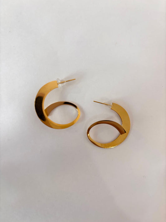 Pendientes Espiral