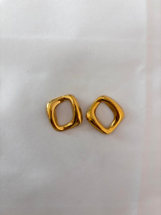 Pendientes Rombo