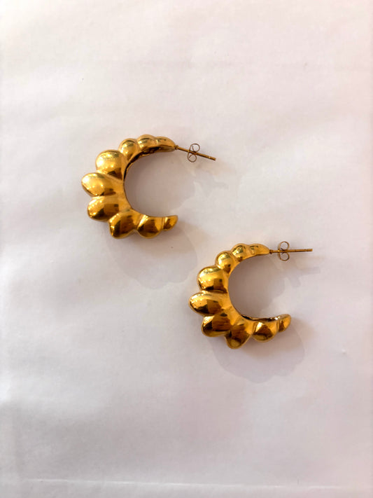 Pendientes Rocío
