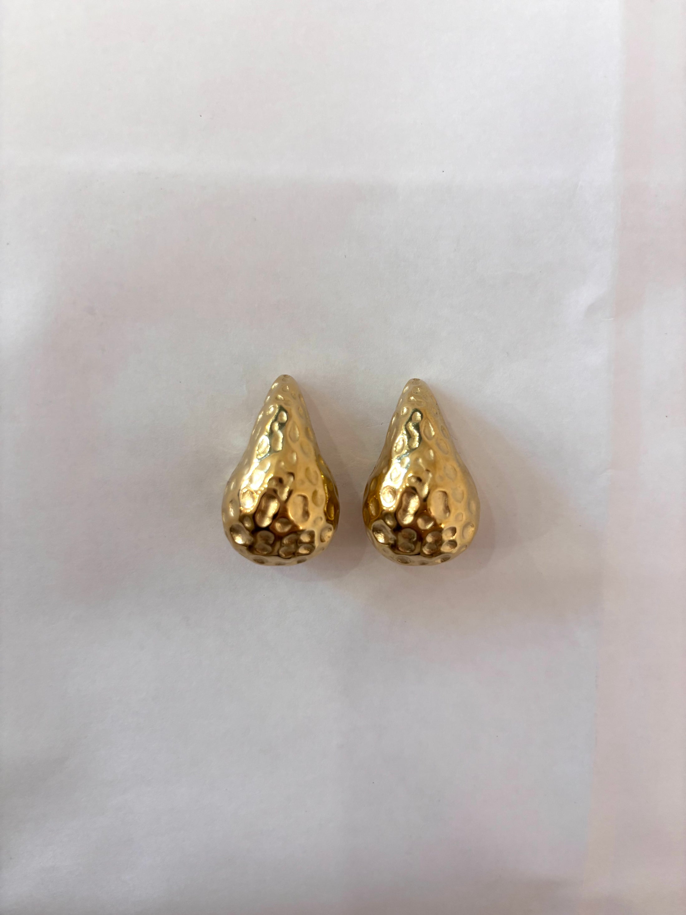 Pendientes Gota