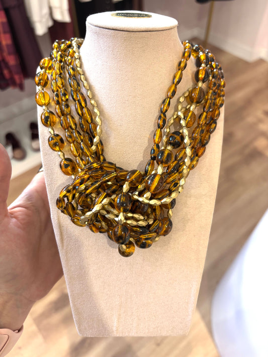 Collar Maxi tigre