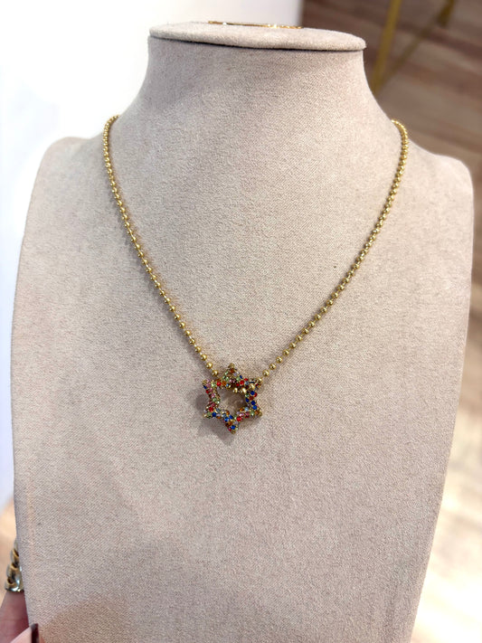Collar Star