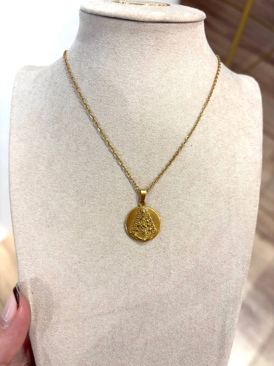 Cadena Virgen