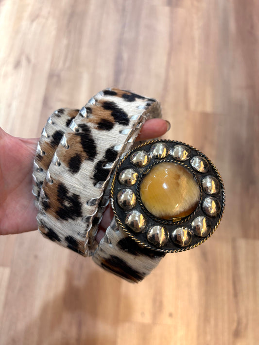 Cinturón Leopardo