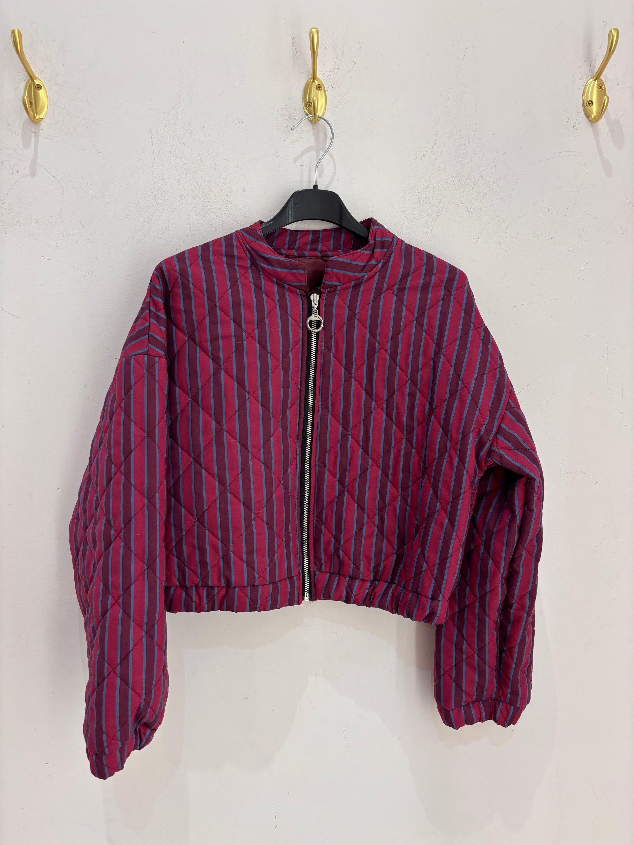 Chaqueta Marina